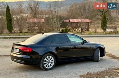 Седан Audi A4 2013 в Вінниці фото 6 Седан Audi A4 2013 в Вінниці