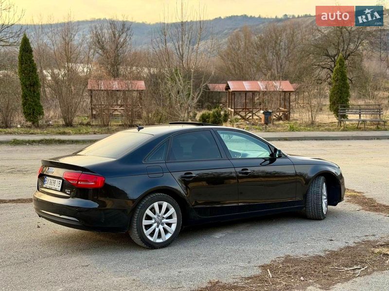 Седан Audi A4 2013 в Вінниці фото 6 Седан Audi A4 2013 в Вінниці