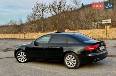 Седан Audi A4 2013 в Вінниці фото 9 Седан Audi A4 2013 в Вінниці