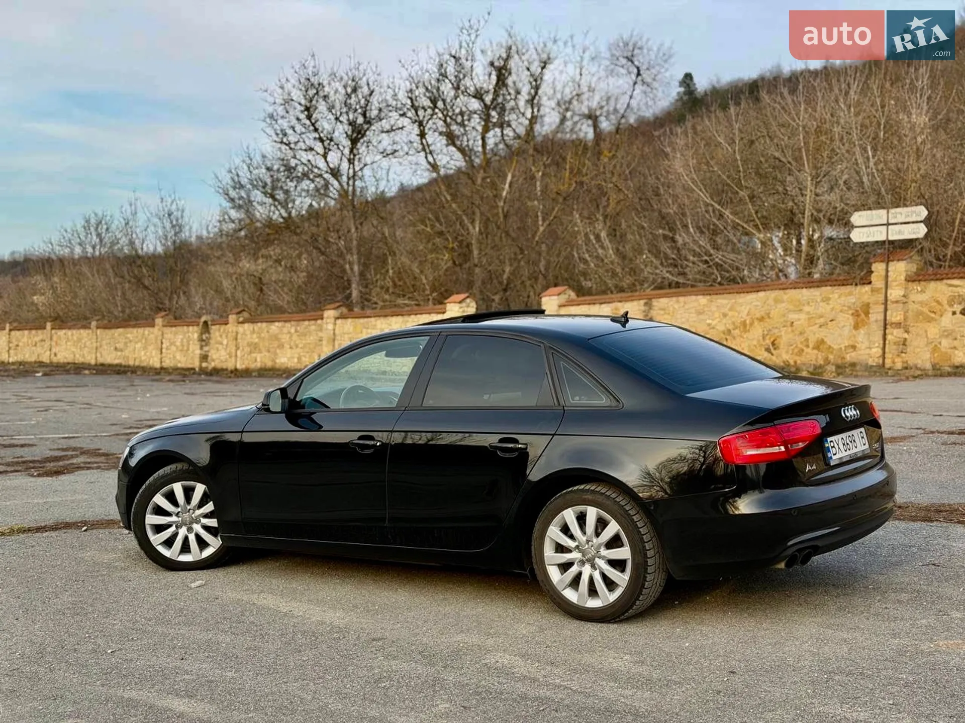 2013 Audi A4 - мініатюра 9