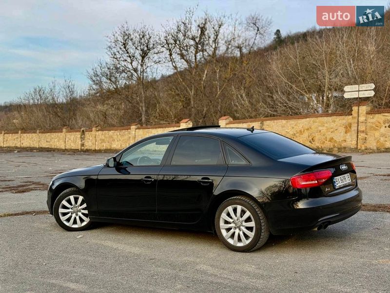 Седан Audi A4 2013 в Вінниці фото 9 Седан Audi A4 2013 в Вінниці