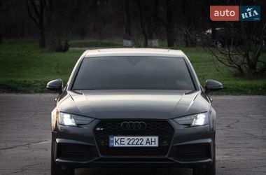 Седан Audi A4 2016 в Каменском