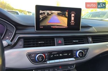 Седан Audi A4 2016 в Днепре