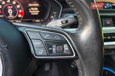 Седан Audi A4 2016 в Дніпрі