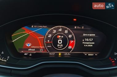 Седан Audi A4 2016 в Днепре