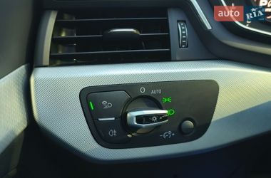 Седан Audi A4 2016 в Днепре