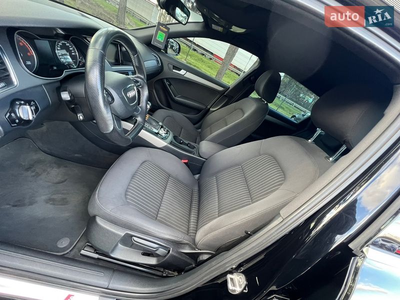 Универсал Audi A4 2014 в Бродах