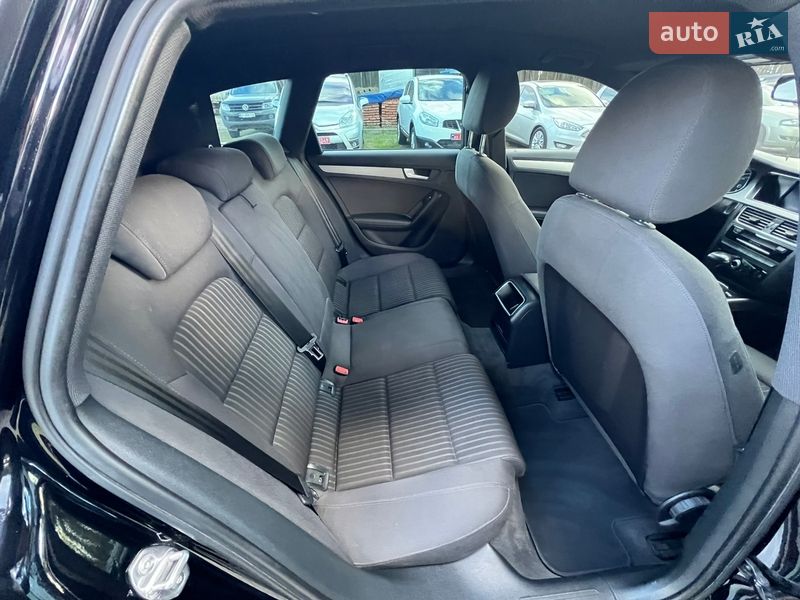 Универсал Audi A4 2014 в Бродах