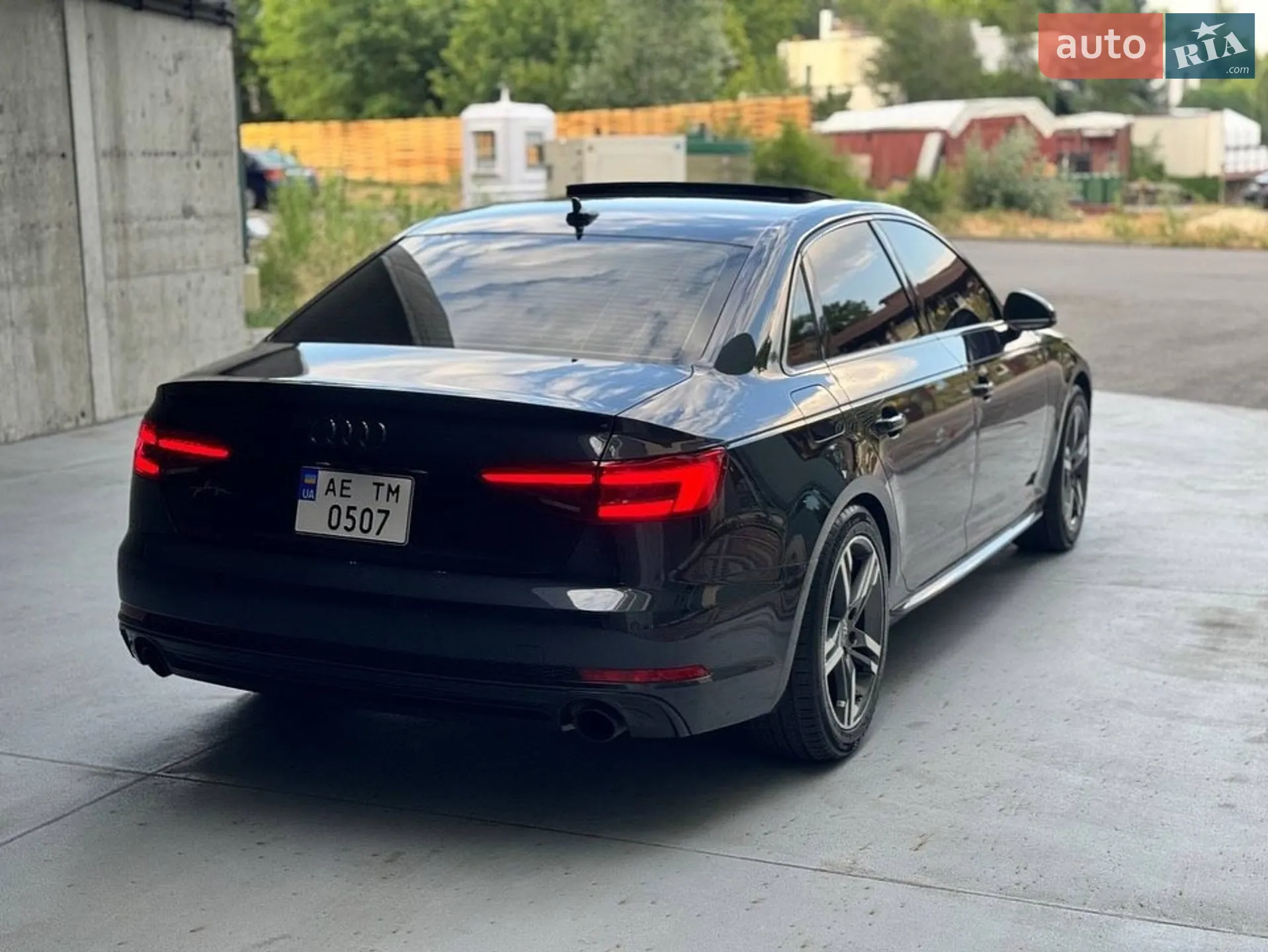 2016 Audi A4 - мініатюра 2