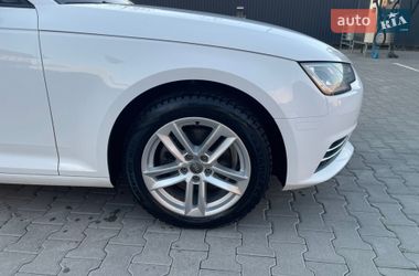 Седан Audi A4 2017 в Ковелі