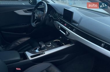 Седан Audi A4 2017 в Ковелі