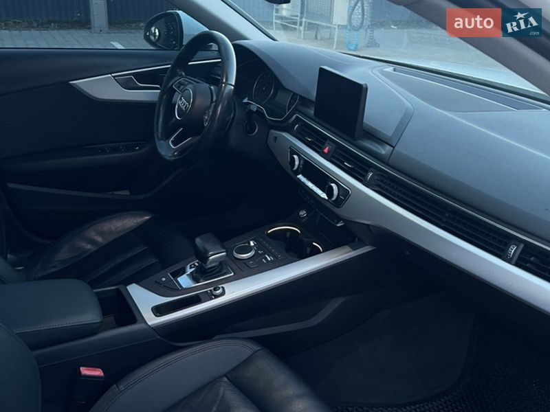 Седан Audi A4 2017 в Ковелі