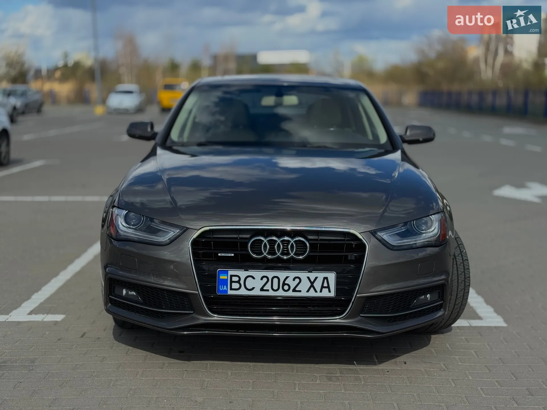 2014 Audi A4 - мініатюра 2