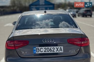 Седан Audi A4 2014 в Дрогобыче