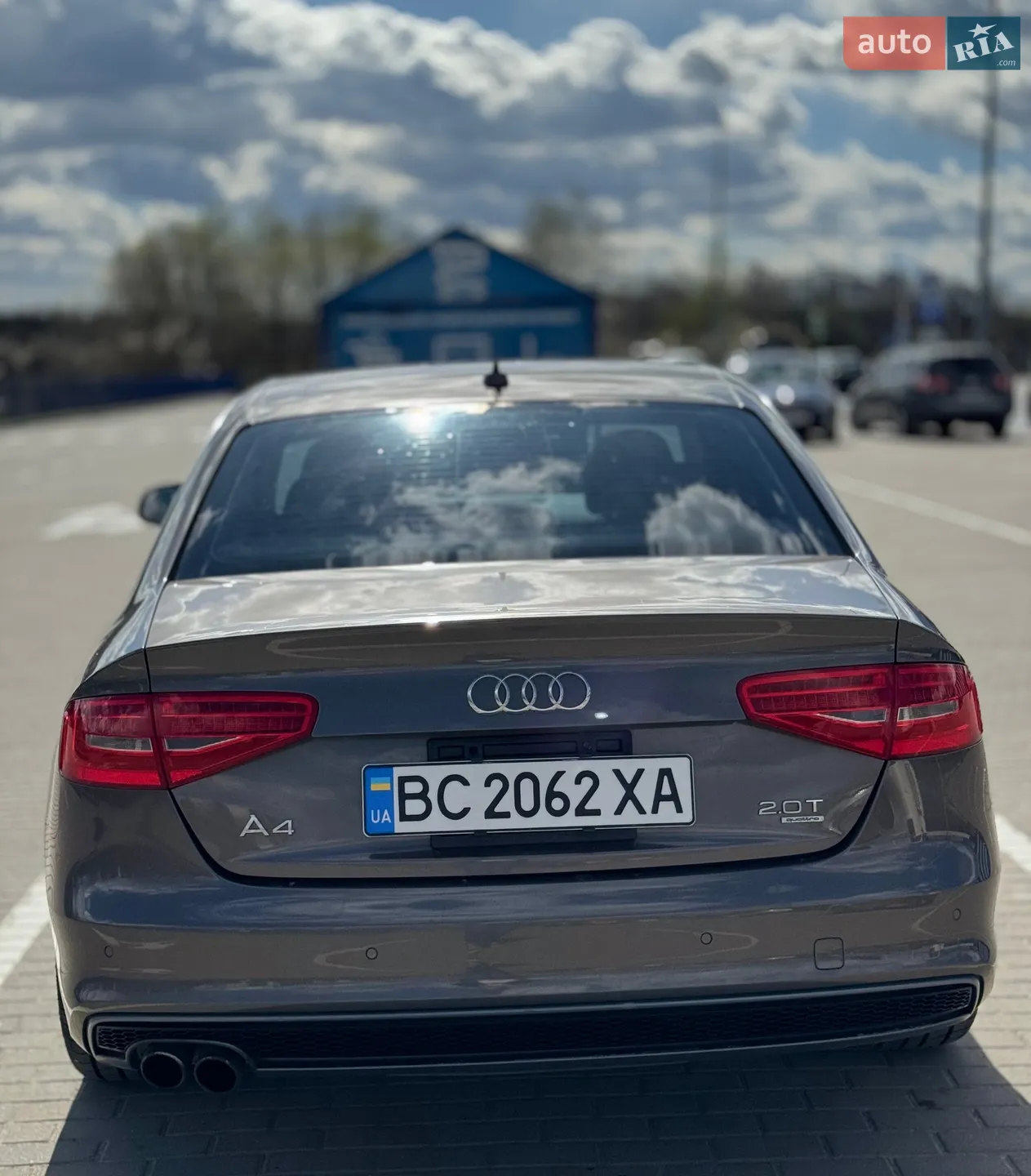 2014 Audi A4 - мініатюра 5