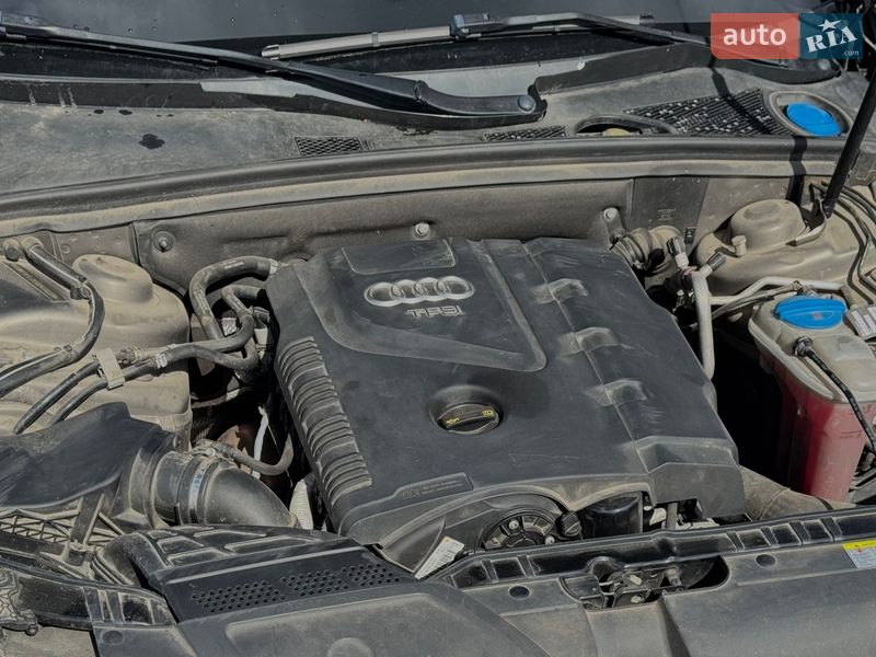 Седан Audi A4 2014 в Дрогобыче