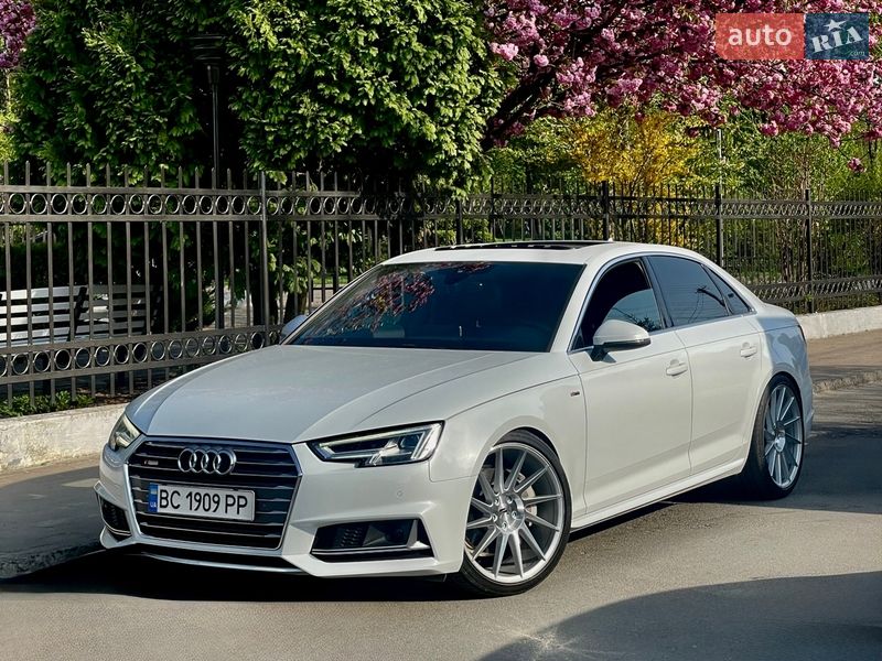 Audi A4 2016 Audi A4 2016
