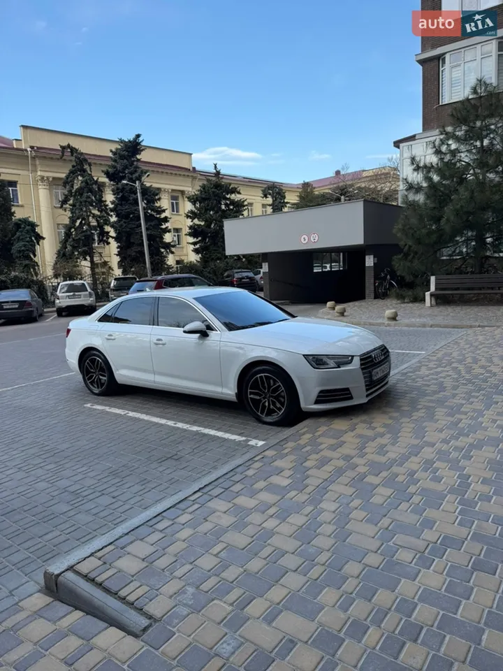 2018 Audi A4 - мініатюра 19