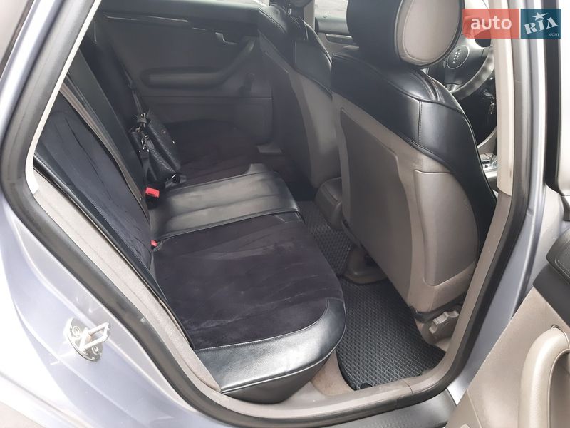 Универсал Audi A4 2004 в Харькове