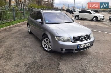 Универсал Audi A4 2004 в Харькове