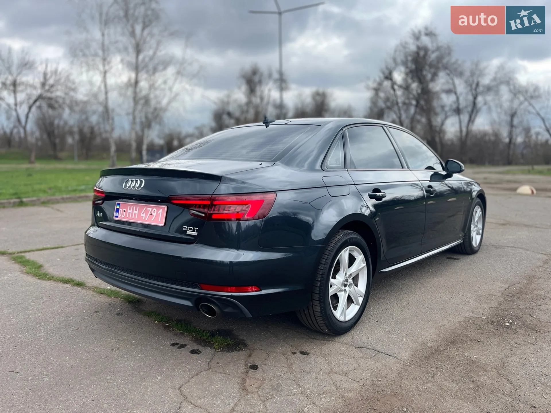 2018 Audi A4 - мініатюра 4