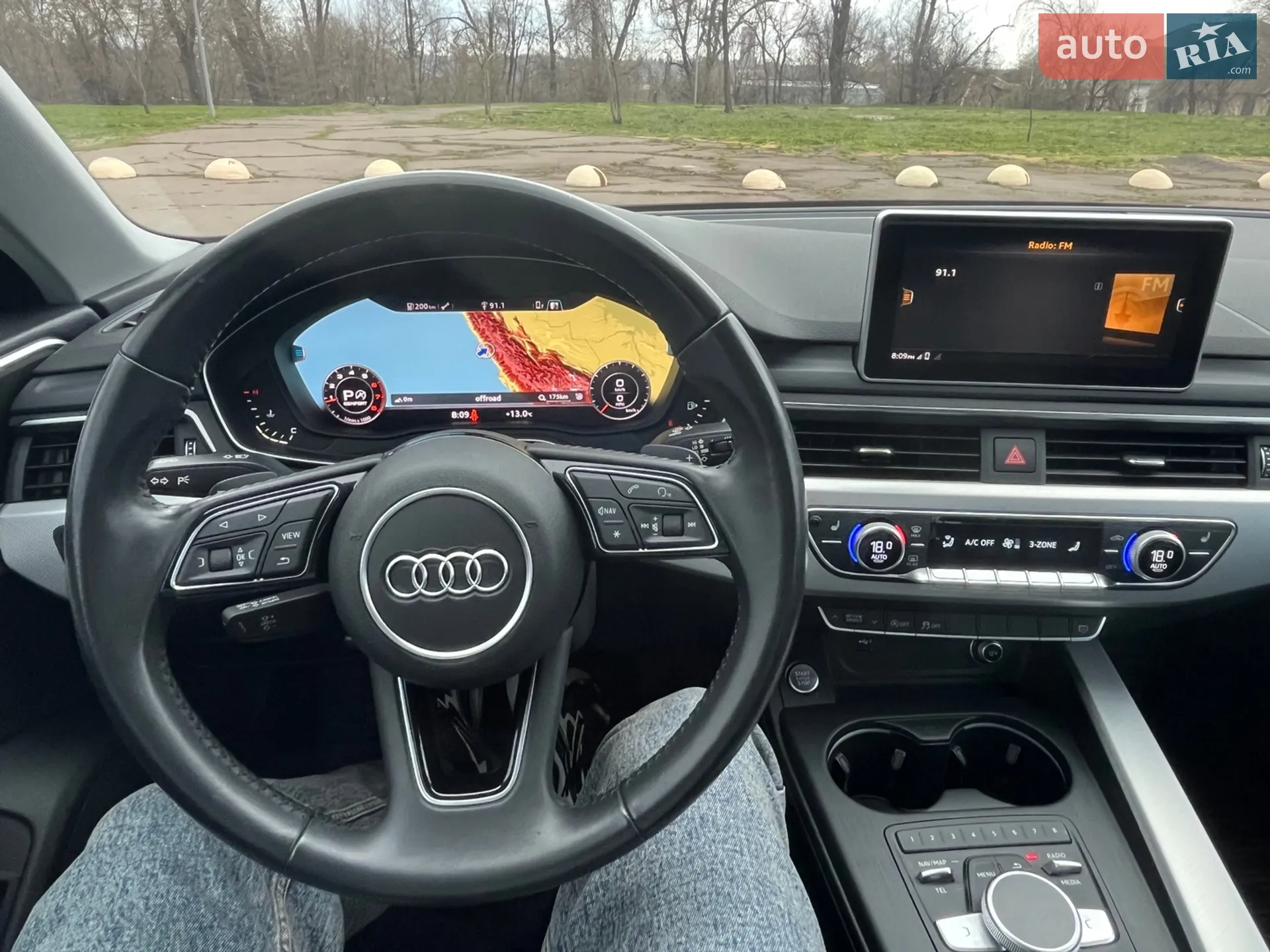 2018 Audi A4 - мініатюра 17