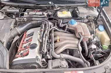 Седан Audi A4 2002 в Сквире