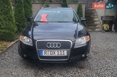 Універсал Audi A4 2005 в Луцьку