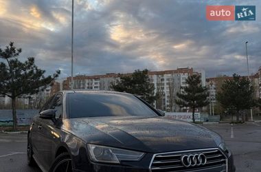 Седан Audi A4 2016 в Николаеве