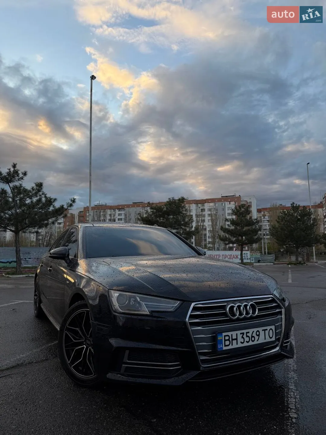 2016 Audi A4 - мініатюра 2