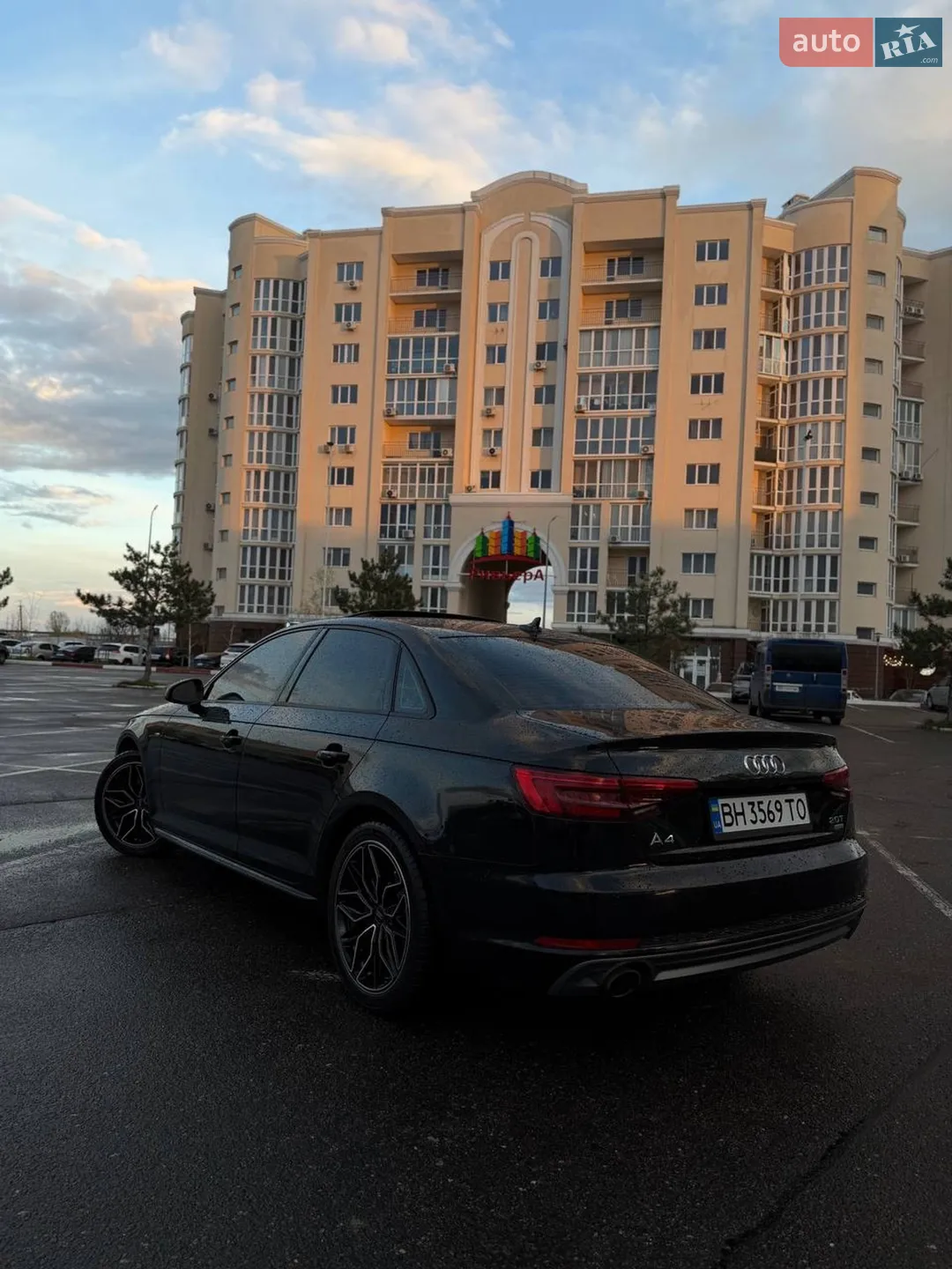 2016 Audi A4 - мініатюра 8