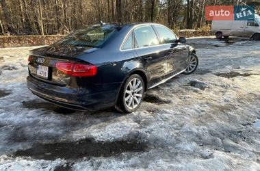 Седан Audi A4 2013 в Києві
