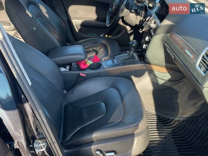 Седан Audi A4 2013 в Києві