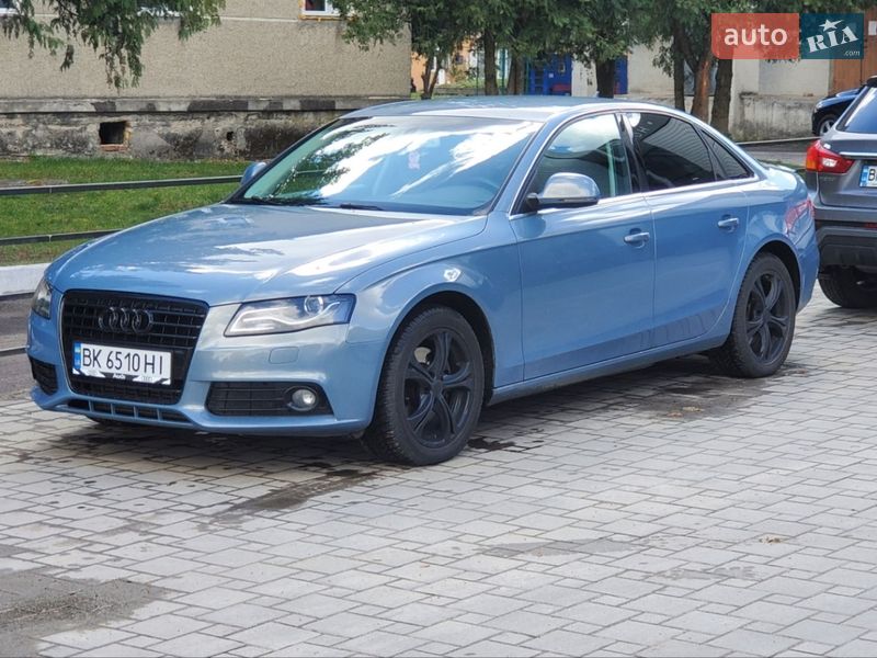 Audi A4 2008