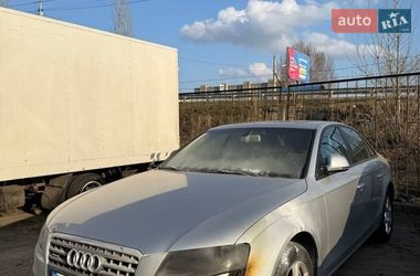Седан Audi A4 2008 в Киеве