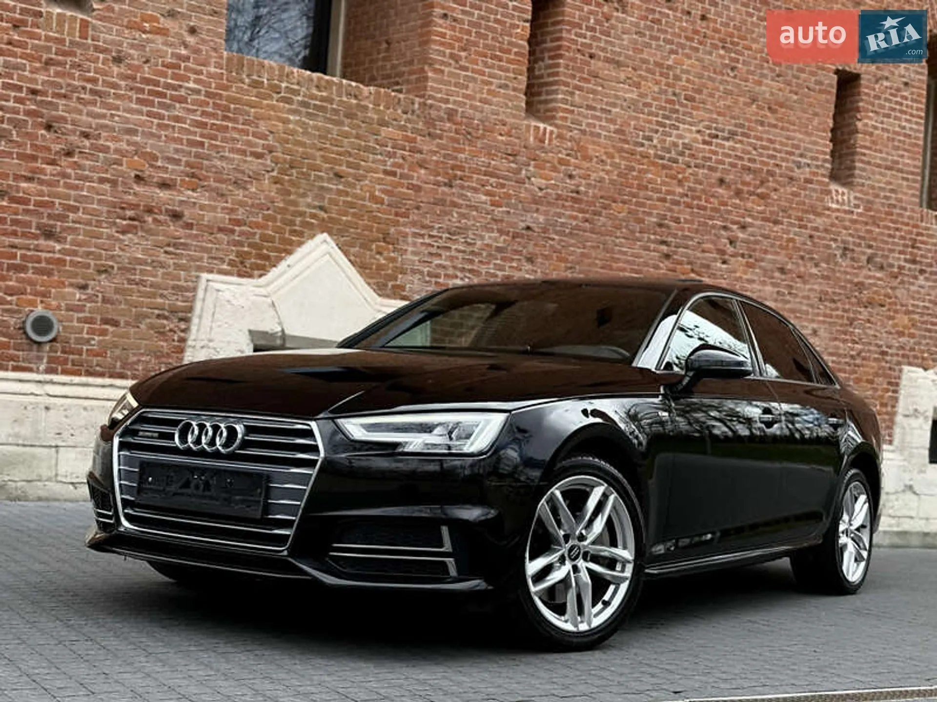 2017 Audi A4 - мініатюра 4