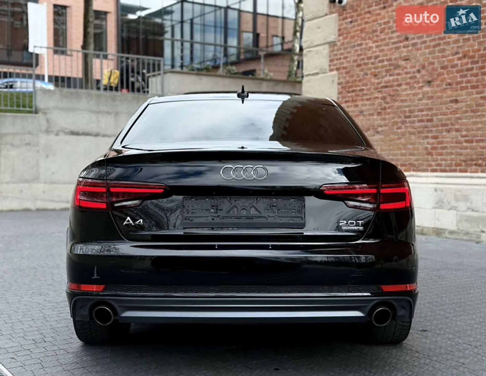 2017 Audi A4 - мініатюра 3