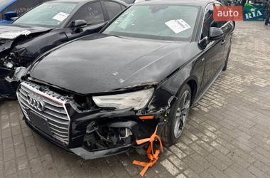 Седан Audi A4 2017 в Львове