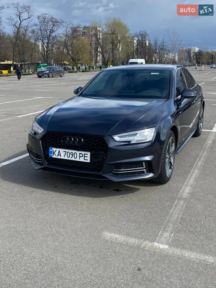 2016 Audi A4 - мініатюра 20