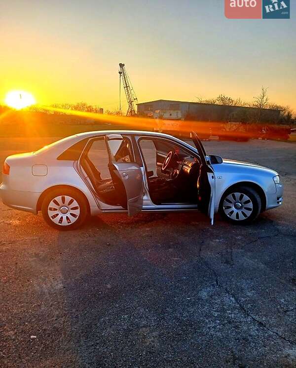 Седан Audi A4 2007 в Одесі фото 6 Седан Audi A4 2007 в Одесі