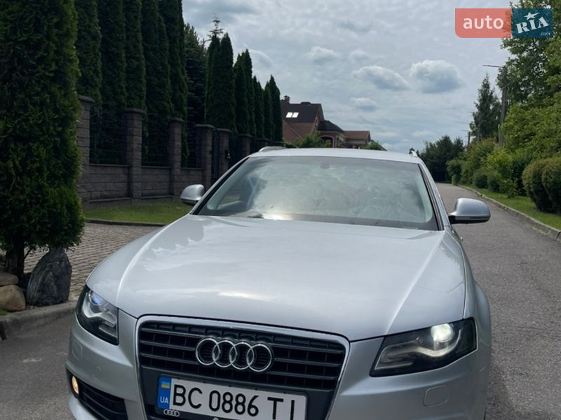 Универсал Audi A4 2009 в Ровно