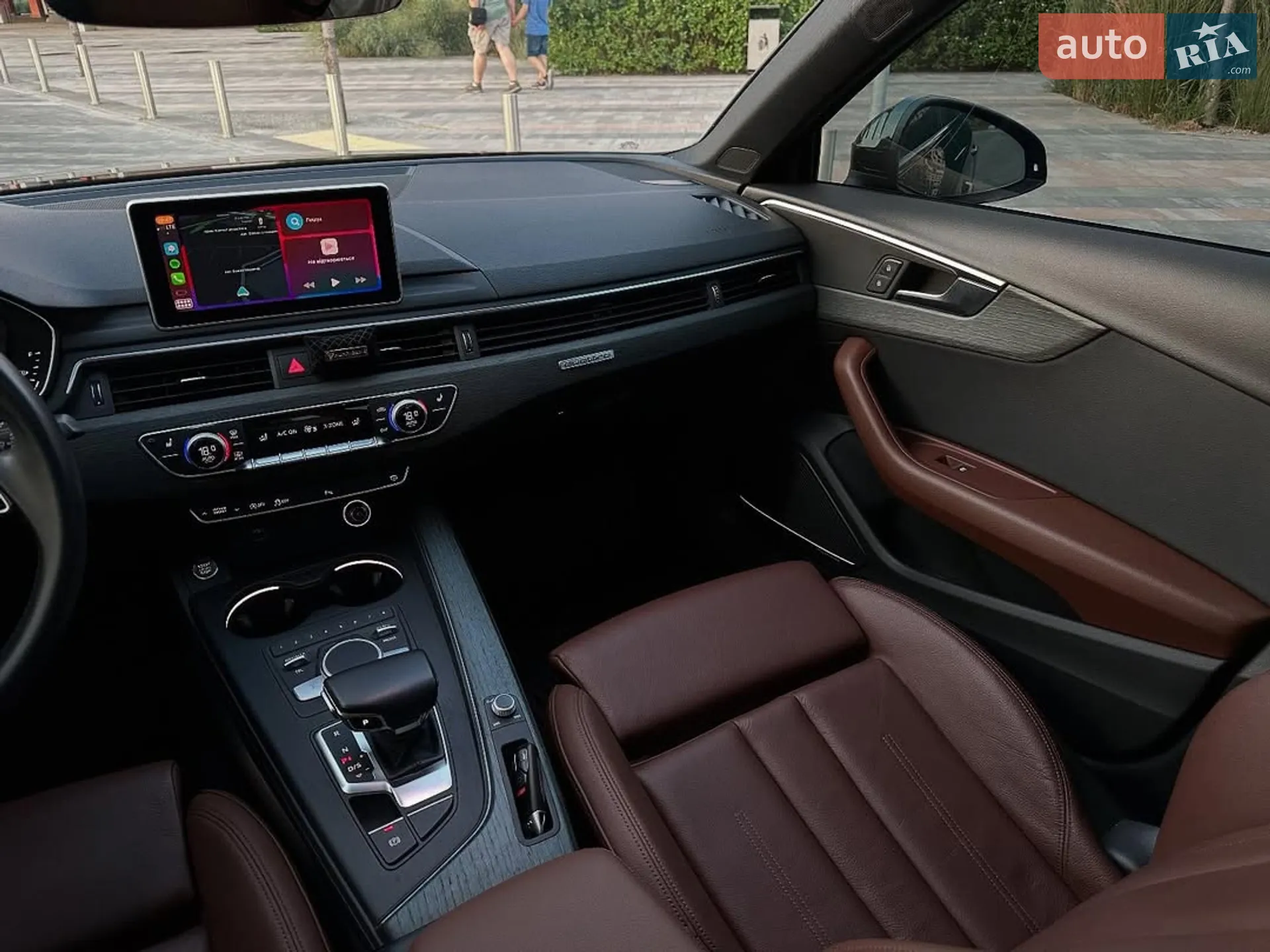 2017 Audi A4 - мініатюра 7