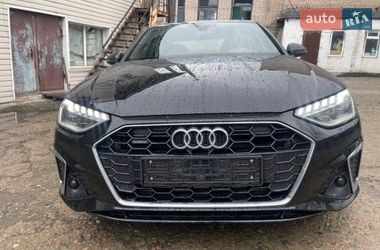 Седан Audi A4 2020 в Днепре