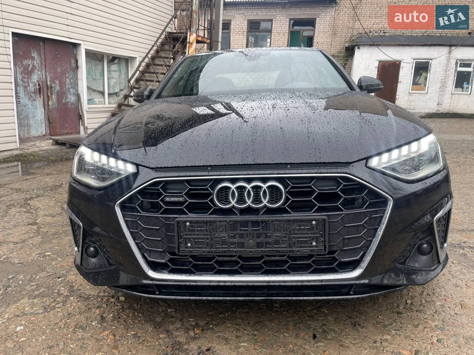2020 Audi A4 - мініатюра 3