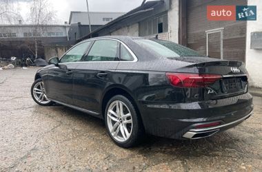 Седан Audi A4 2020 в Днепре
