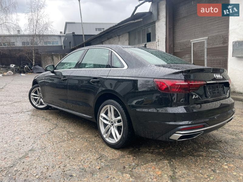 Седан Audi A4 2020 в Днепре