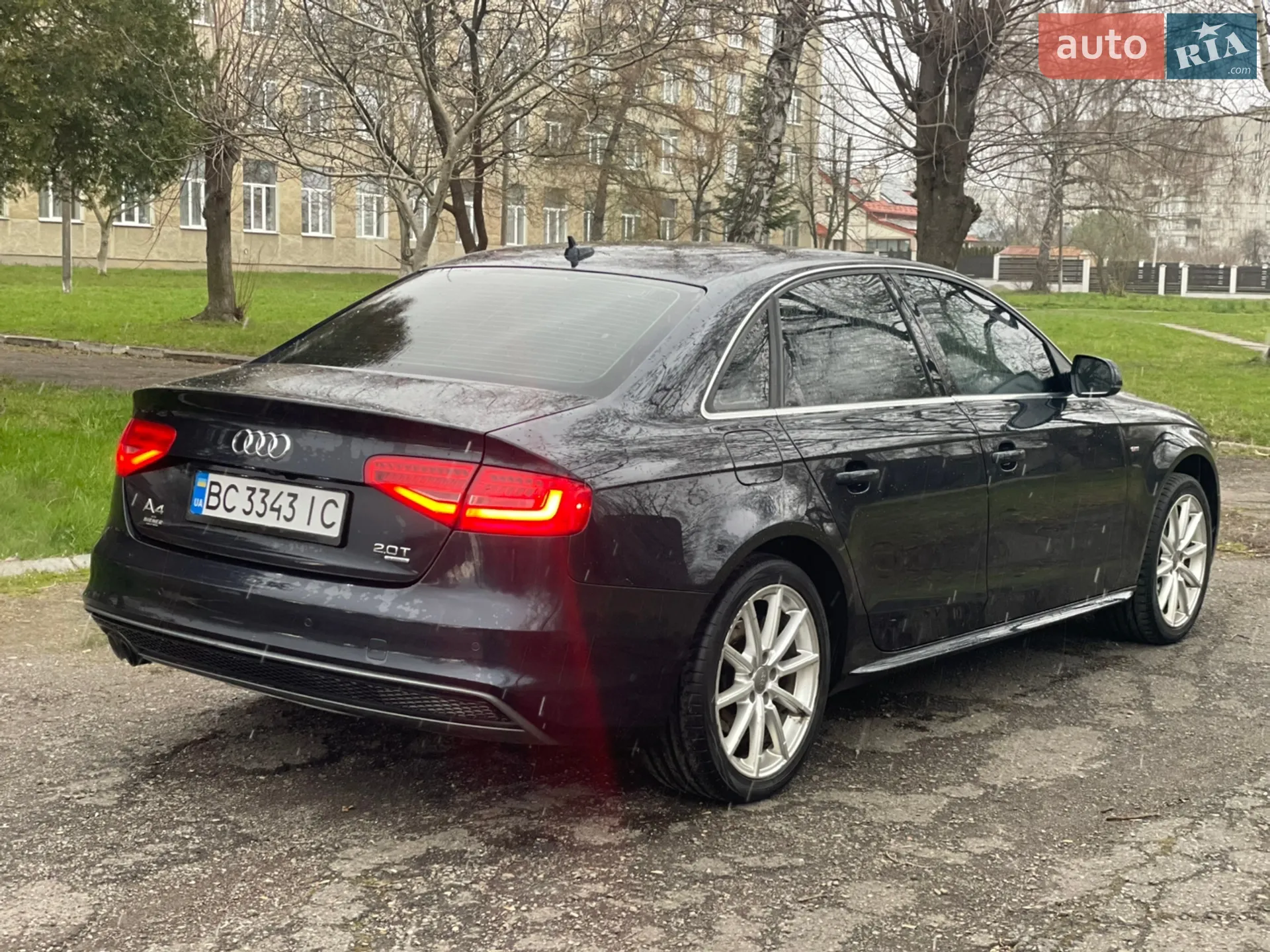 2013 Audi A4 - мініатюра 33