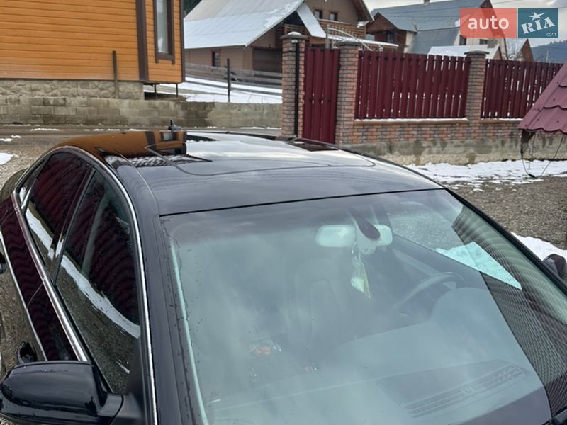 Седан Audi A4 2011 в Яремче