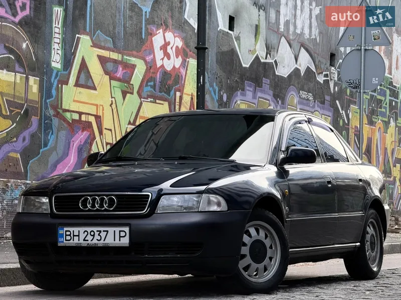 Audi A4 1997