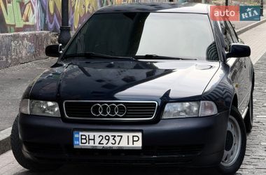 Седан Audi A4 1997 в Одессе
